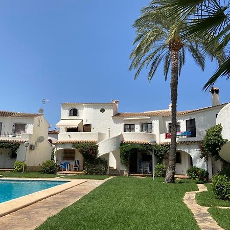 Apartamento Urb Oasis Park II Denia, Las Marinas Exterior photo