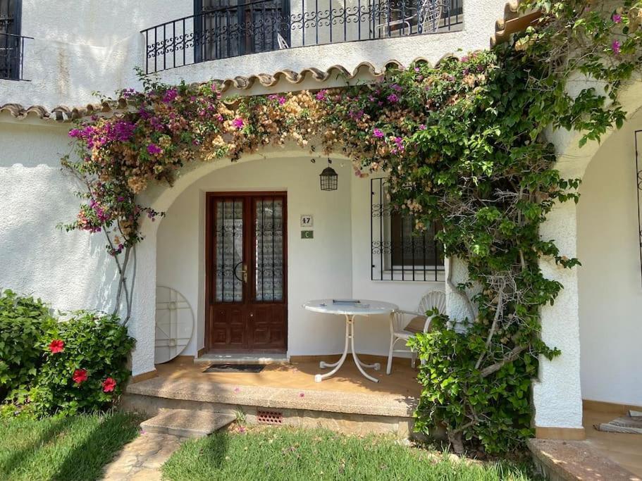 Apartamento Urb Oasis Park II Denia, Las Marinas Exterior photo