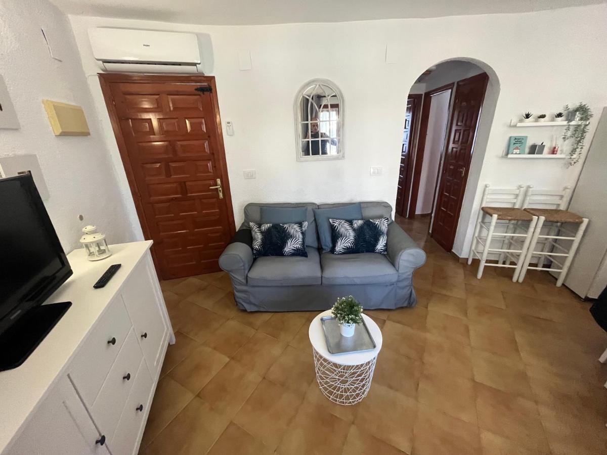 Apartamento Urb Oasis Park II Denia, Las Marinas Exterior photo