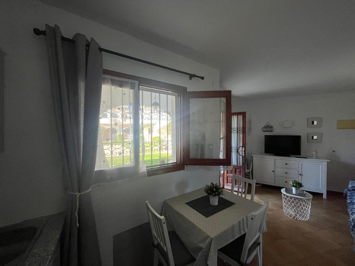 Apartamento Urb Oasis Park II Denia, Las Marinas Exterior photo