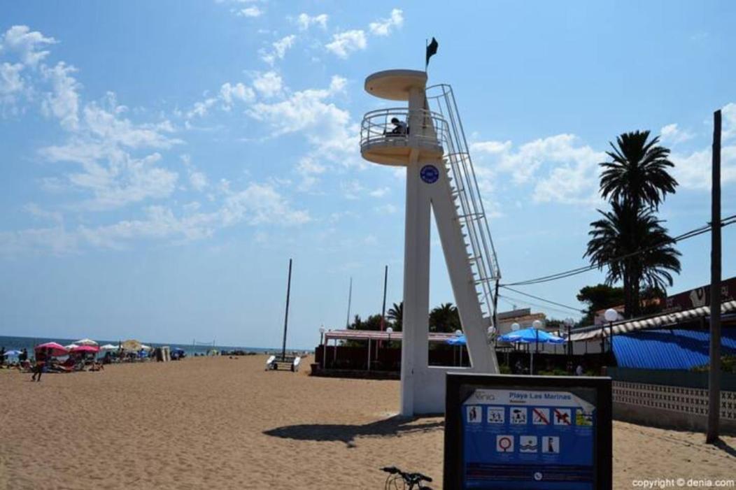 Apartamento Urb Oasis Park II Denia, Las Marinas Exterior photo